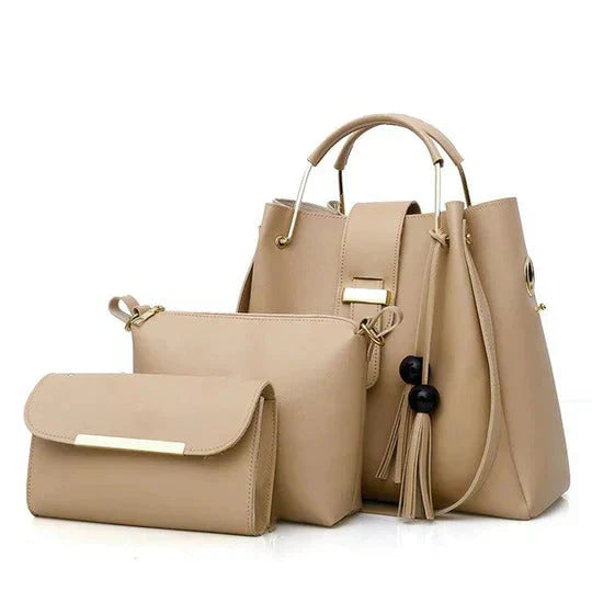 ALEXIA 3 PIECE HANDBAG EID SALE PRICE