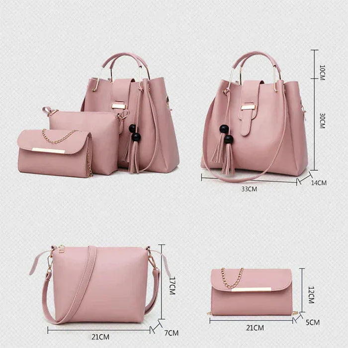 ALEXIA 3 PIECE HANDBAG EID SALE PRICE